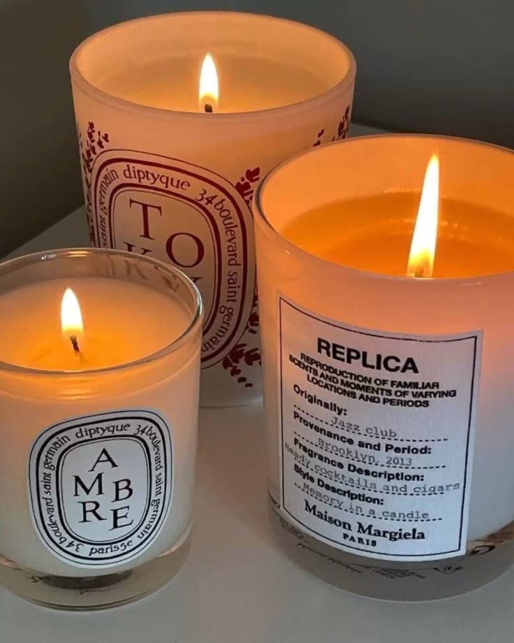 candle 2