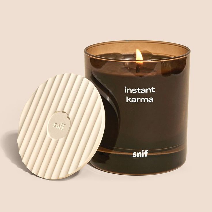 fitrah candle 1